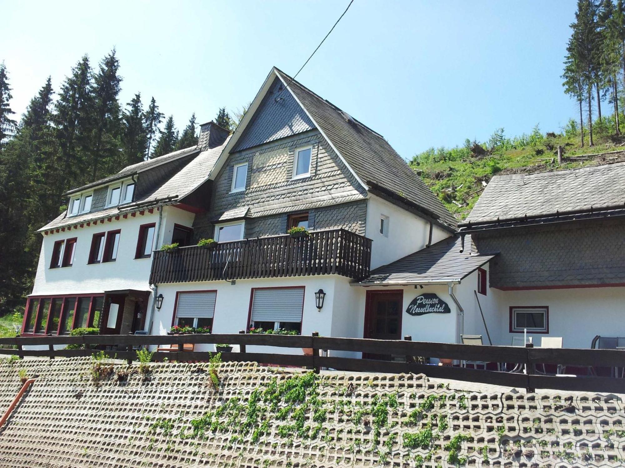 Nordenau Landgasthof Nesselbach מראה חיצוני תמונה