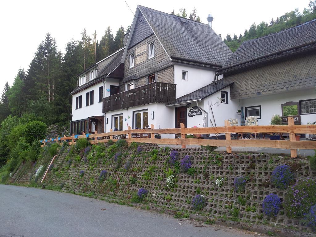 Nordenau Landgasthof Nesselbach מראה חיצוני תמונה