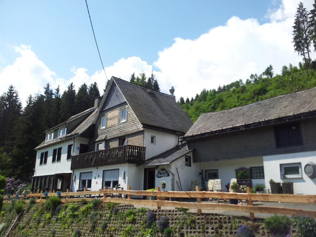Nordenau Landgasthof Nesselbach מראה חיצוני תמונה