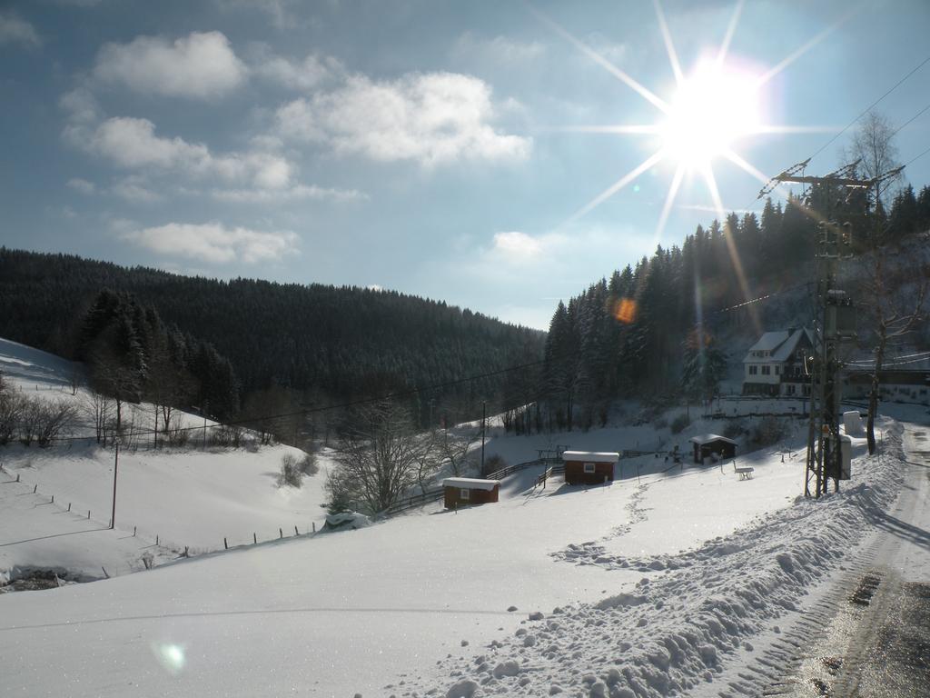 Nordenau Landgasthof Nesselbach מראה חיצוני תמונה