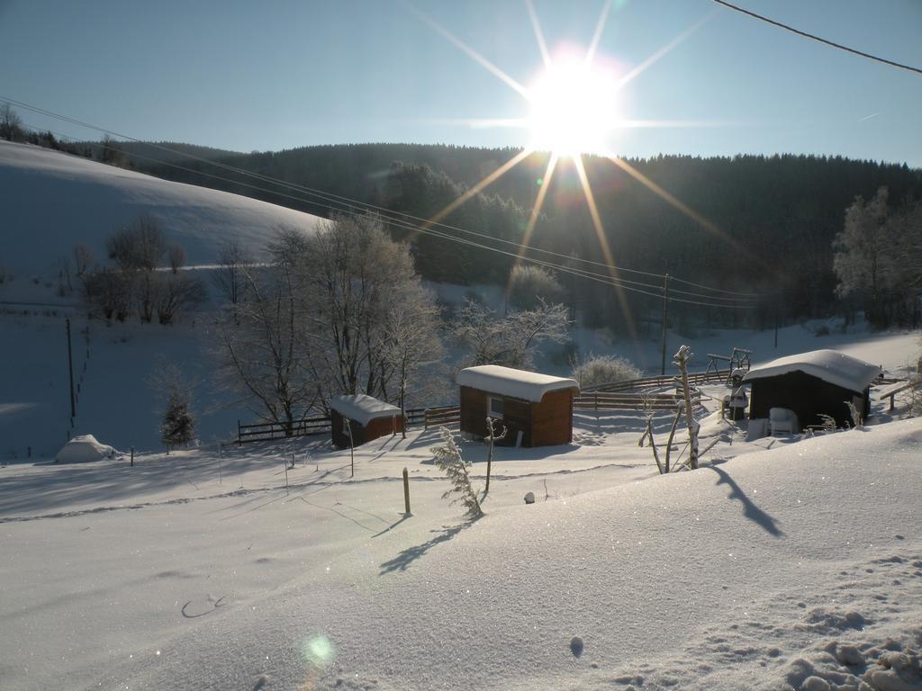 Nordenau Landgasthof Nesselbach מראה חיצוני תמונה