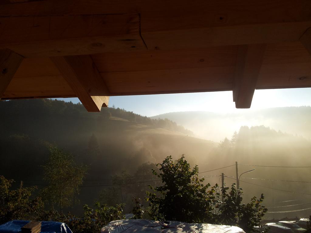 Nordenau Landgasthof Nesselbach מראה חיצוני תמונה