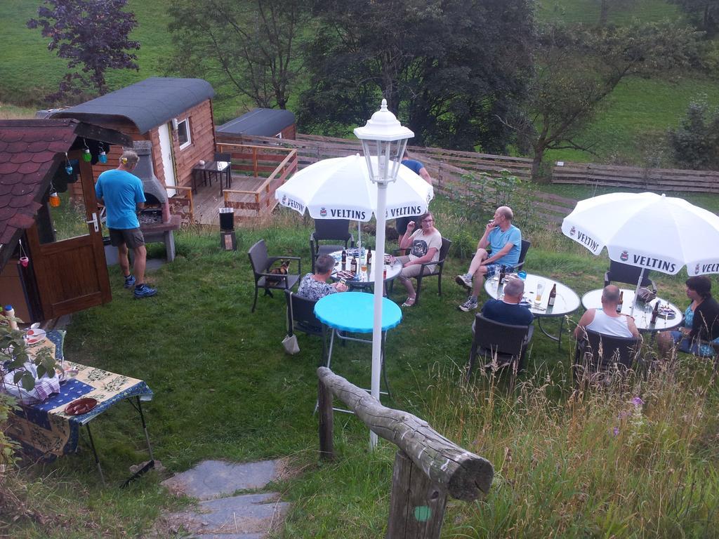 Nordenau Landgasthof Nesselbach מראה חיצוני תמונה
