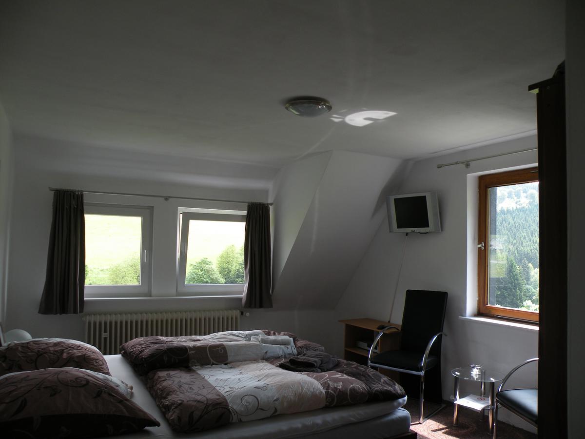 Nordenau Landgasthof Nesselbach מראה חיצוני תמונה