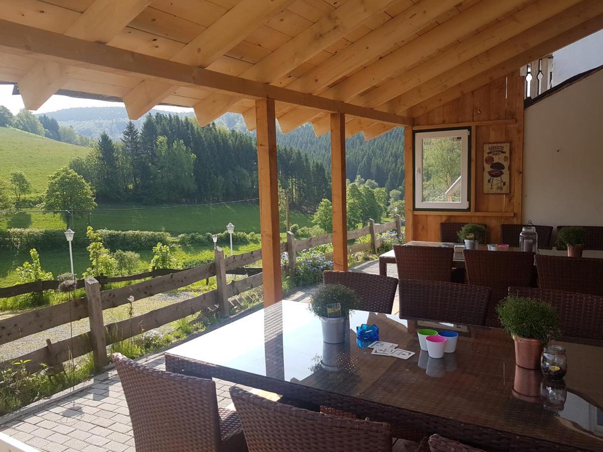 Nordenau Landgasthof Nesselbach מראה חיצוני תמונה