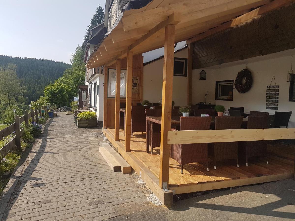 Nordenau Landgasthof Nesselbach מראה חיצוני תמונה